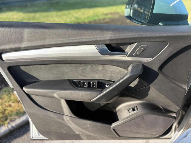 AUDI Q5 2.0 TDI 190 CV quattro S tronic Design