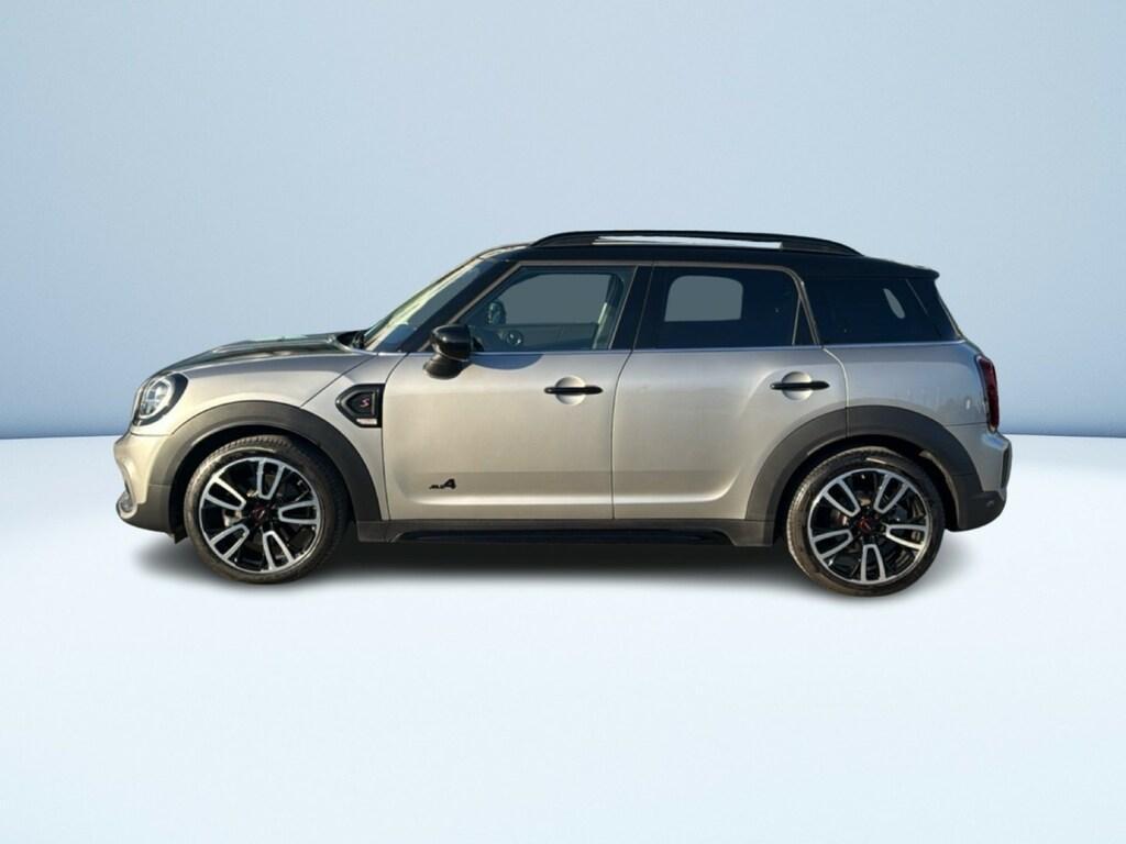 Mini Cooper S Countryman 2.0 TwinPower Turbo Cooper S