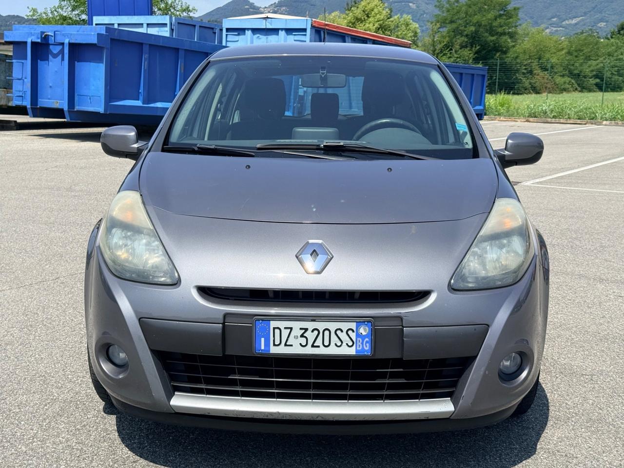 Renault Clio 1.2 benzina 55kw 75 CV