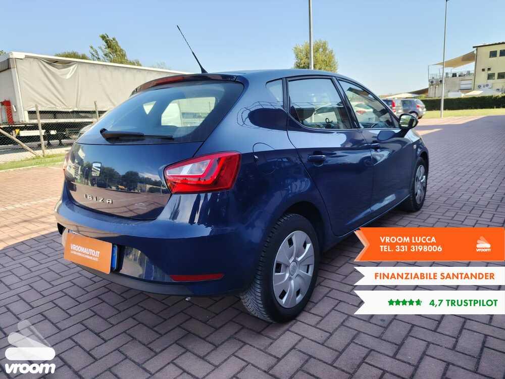 SEAT Ibiza 4ª serie Ibiza 1.0 75 CV 5p. Style