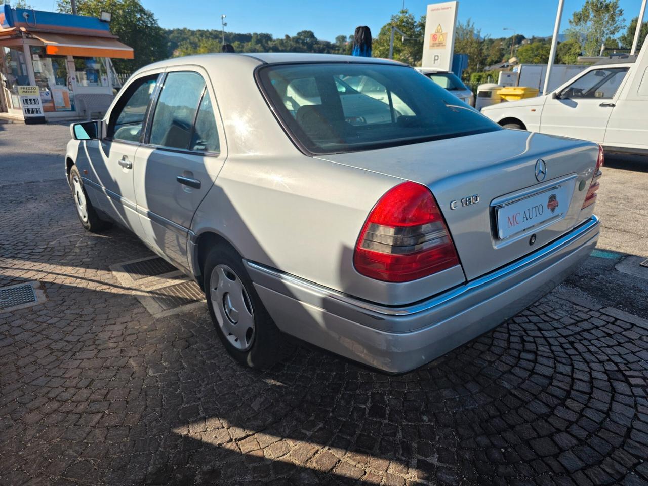 Mercedes-benz C 180 cat Sport Unicoproprietario 298.000km