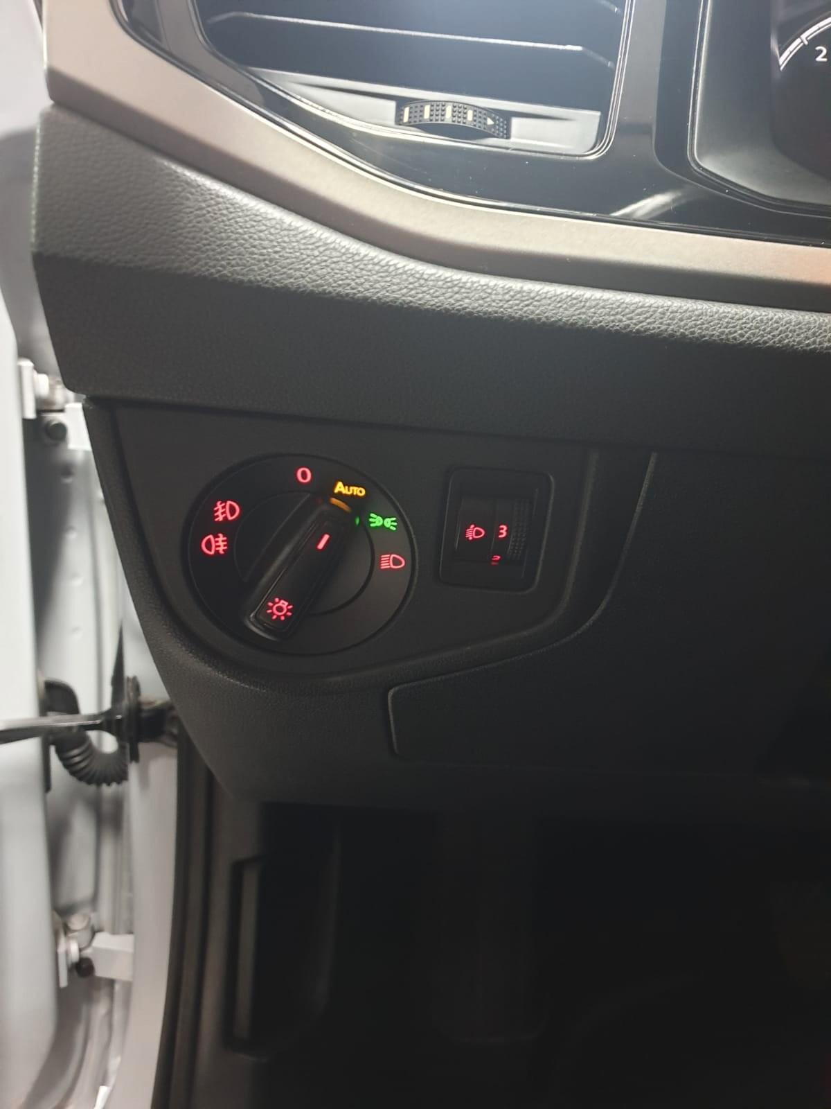 Volkswagen Polo 1.6 TDI 95 CV DSG 5p Comfortline BlueMotion Tech.