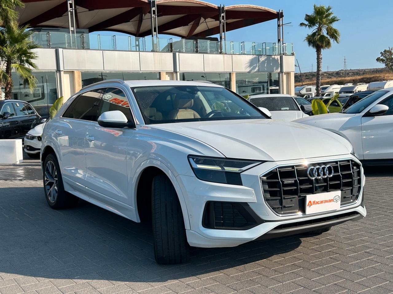 Audi Q8 50 3.0 tdi mhev quattro tiptronic
