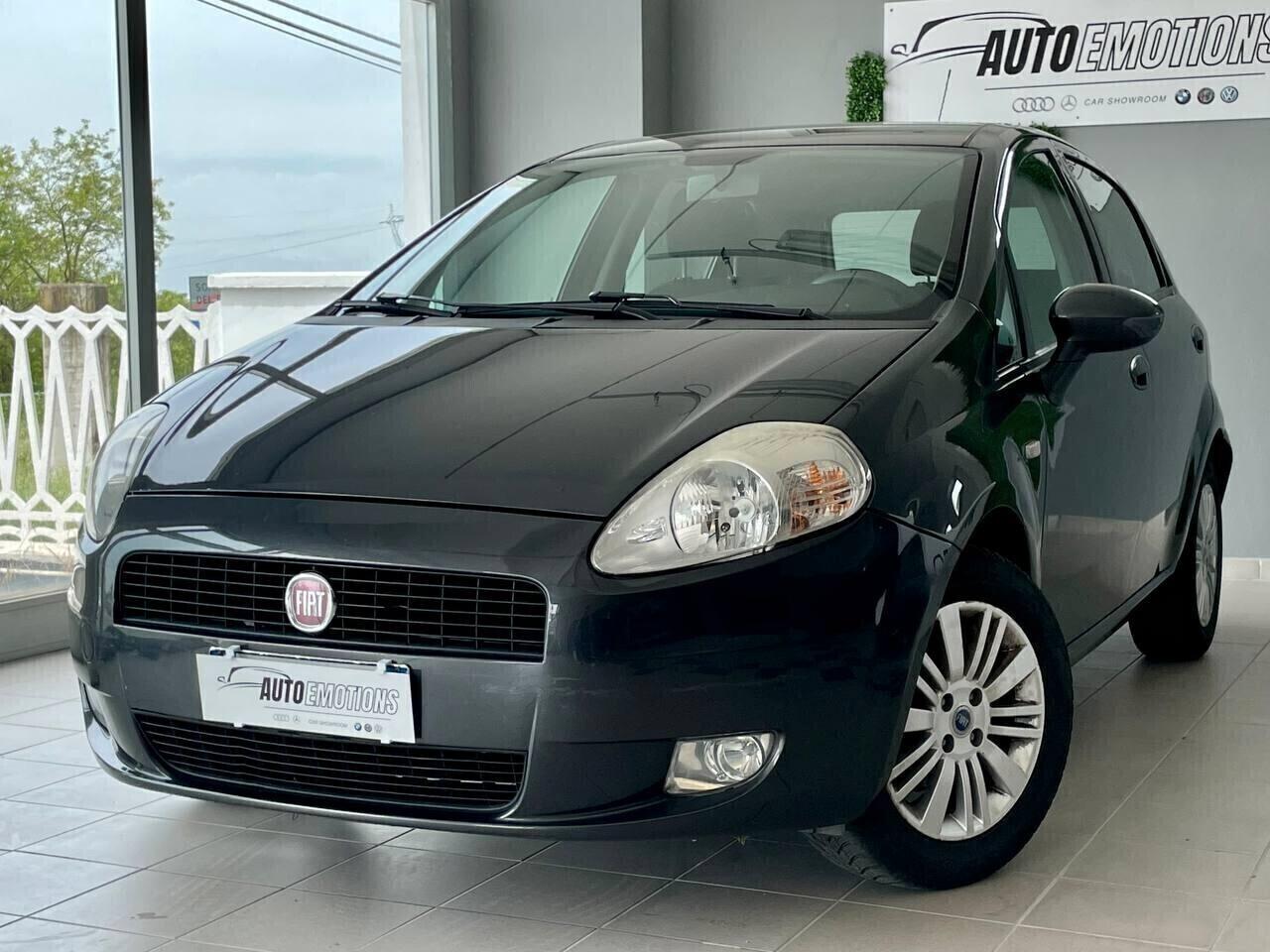 Fiat Grande Punto 1.2 - 5 porte - S&S Actual
