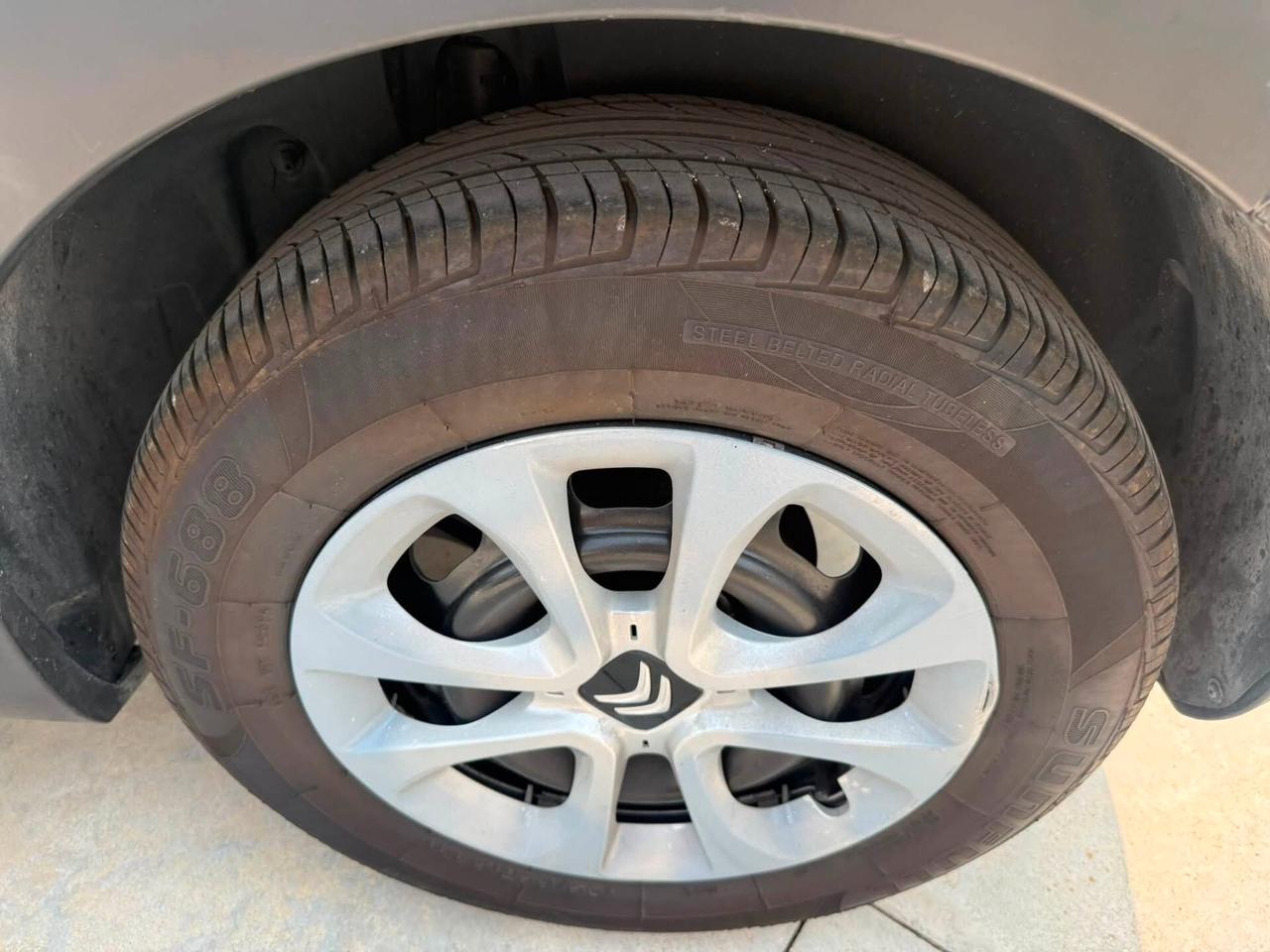 Citroen C3 1.6 Hdi 75CV