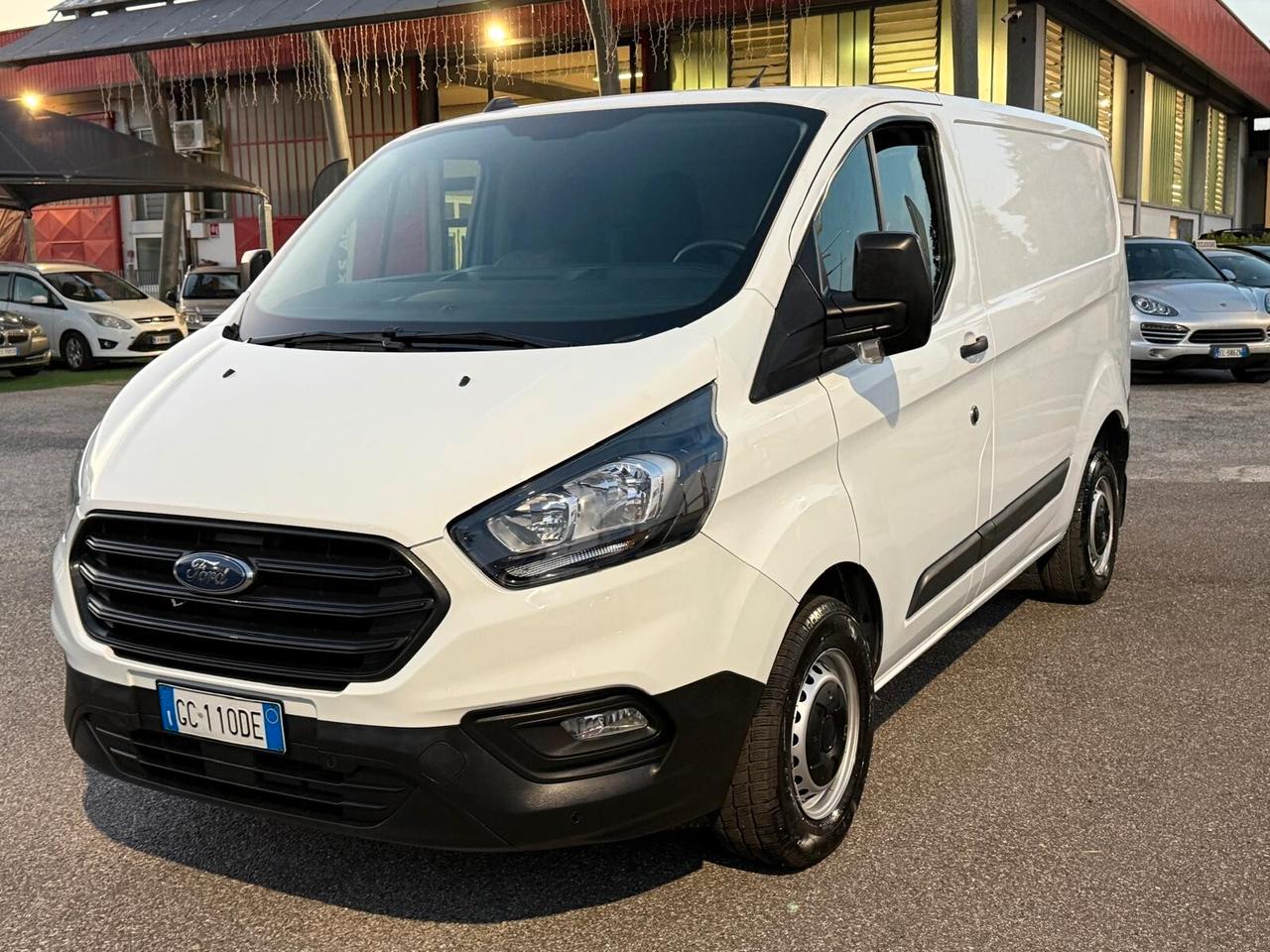 Ford Transit custom L1 H1 2.0 TDCI furgone
