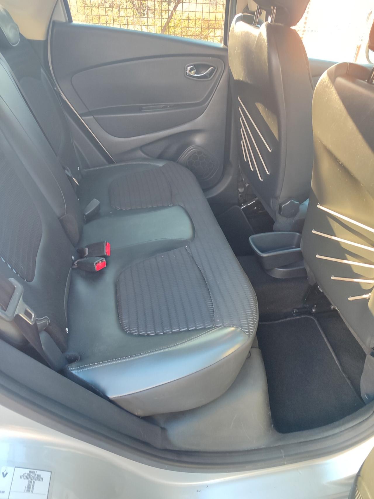 Renault Captur dCi 8V 110 CV Start&Stop Energy Bose