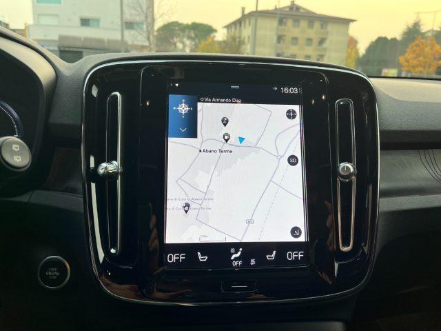 VOLVO XC40 T4 Recharge Plug-in Hybrid autom. Ultimate Dark