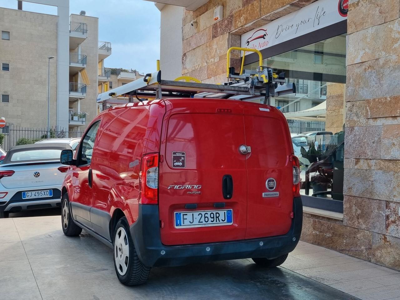 Fiat Fiorino III cargo 1.3 mjt 95cv ecojet Adv. E6