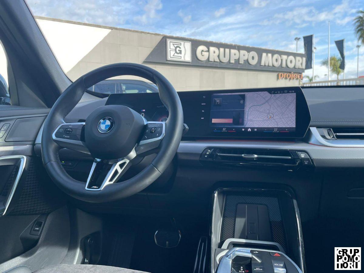 BMW - X1 - sDrive18d Msport