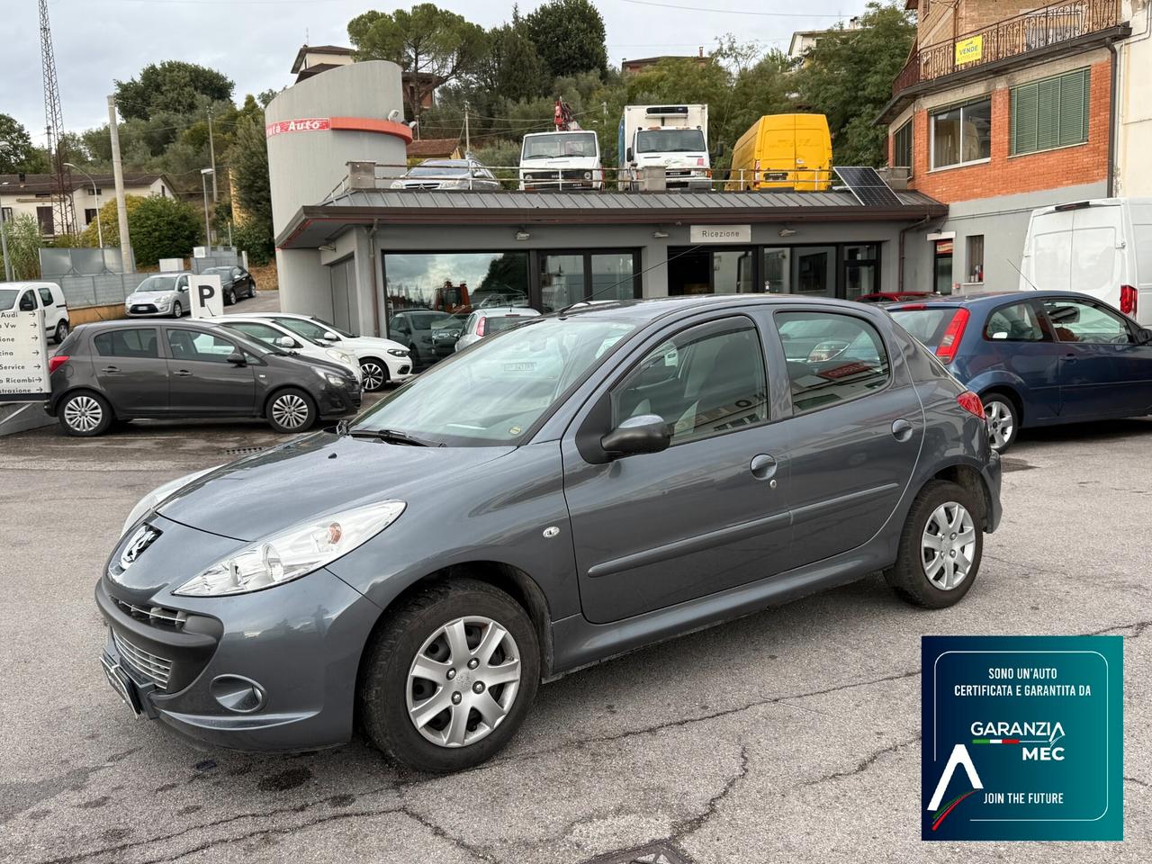 Peugeot 206 Plus 1.1 60CV 5p. X Line