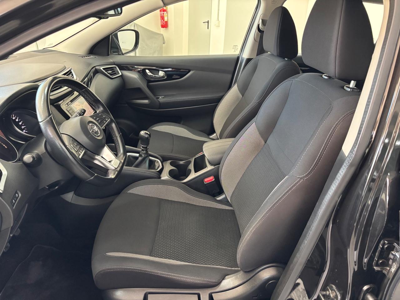 Nissan Qashqai 1.5 dCi 115 CV Business