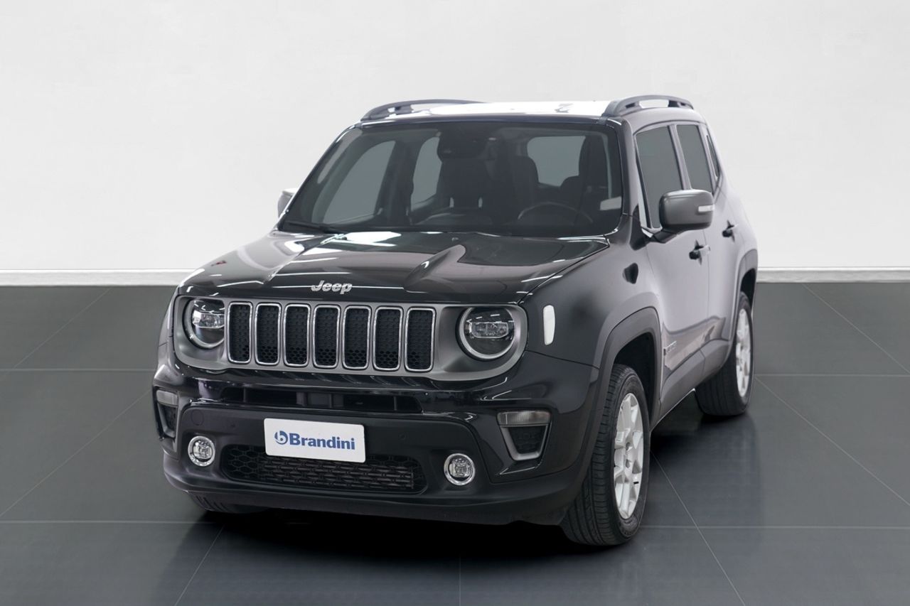 JEEP E9179 Renegade - Renegade 2.0 mjt Limited 4wd 140cv auto 9m