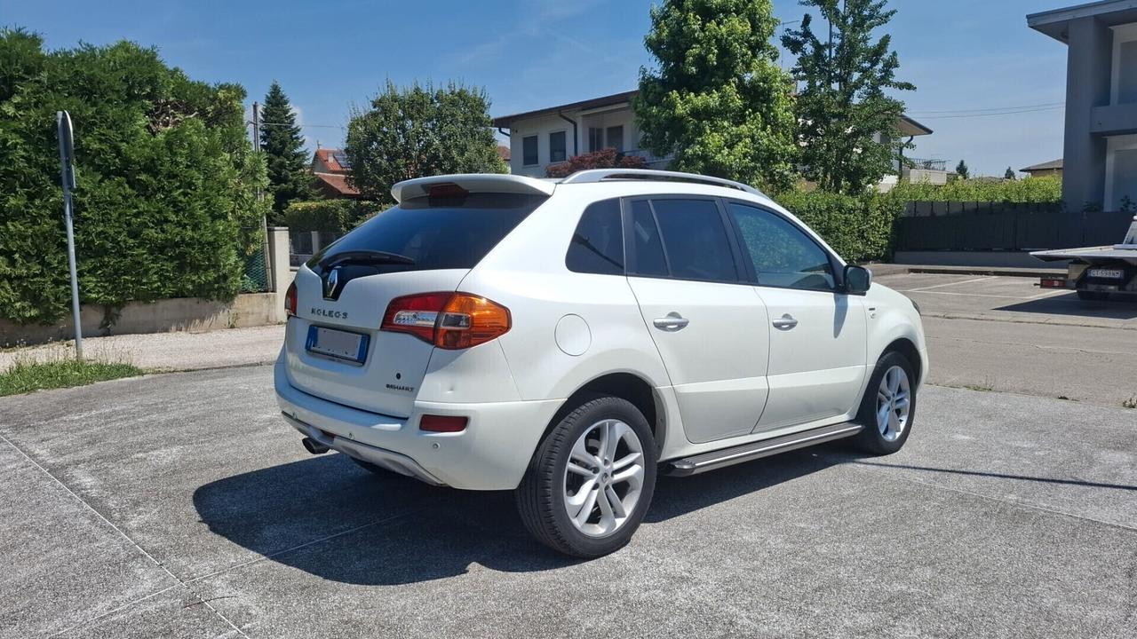 Renault Koleos 2.0 dCi 150CV 4X4 Proactive Luxe