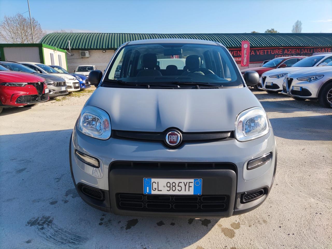 Fiat Panda 1.0 FireFly S&S Hybrid