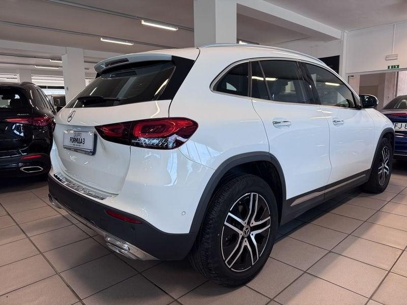 Mercedes-Benz GLA GLA 180 Sport auto