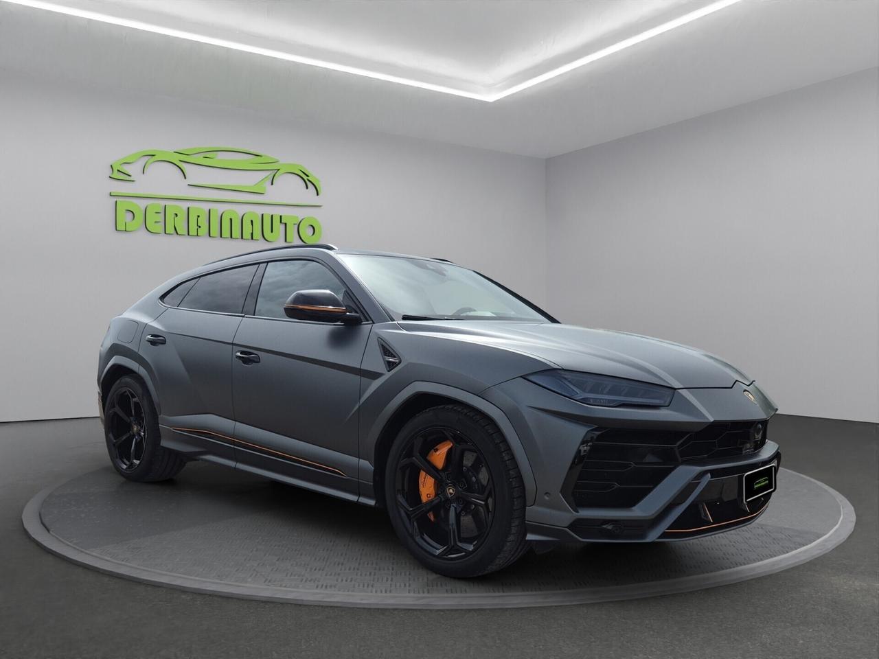 Lamborghini Urus 4.0
