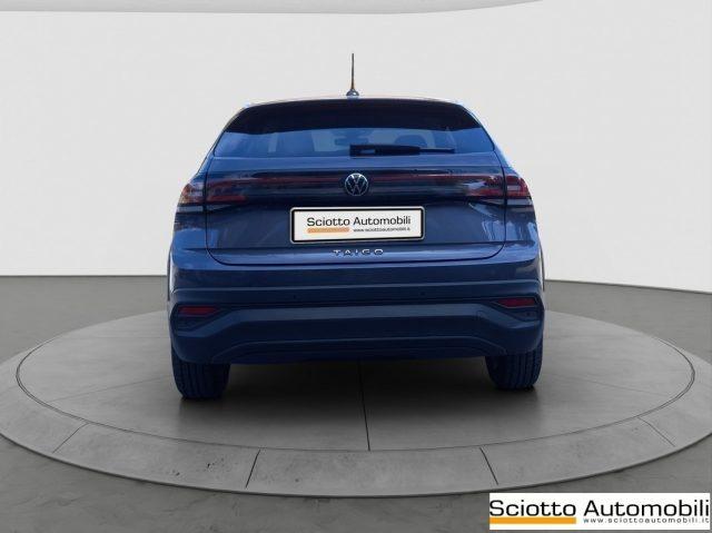 VOLKSWAGEN Taigo 1.0 TSI 110 CV Life