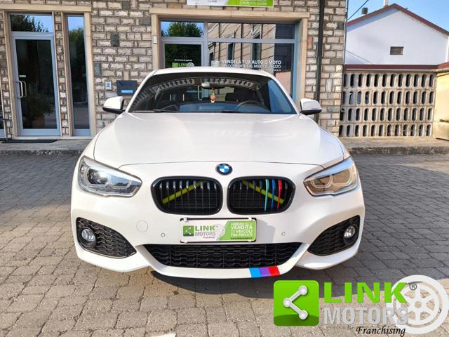 BMW 118 d 5p. Msport