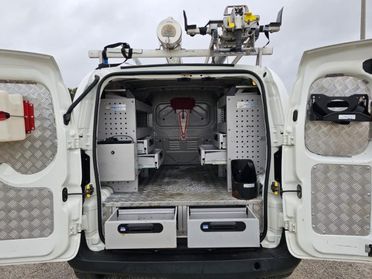 FIAT Fiorino 1.3 MJT 95CV SX ALLESTITO OFFICINA MOBILE
