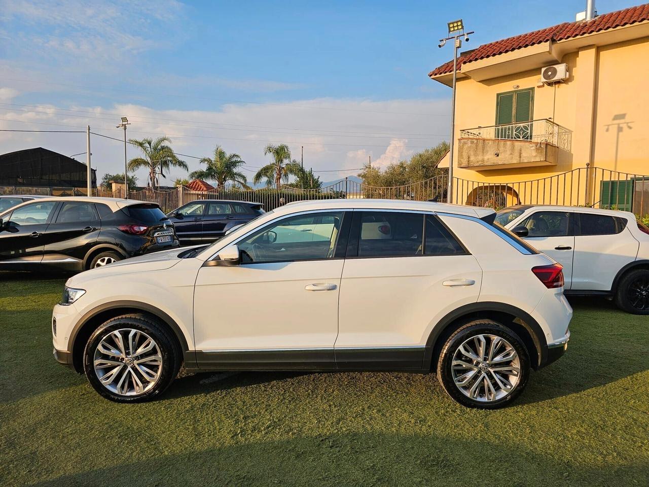 Volkswagen T-Roc 2.0 TDI SCR 150 CV DSG 4MOTION Advanced BlueMot. Tech.