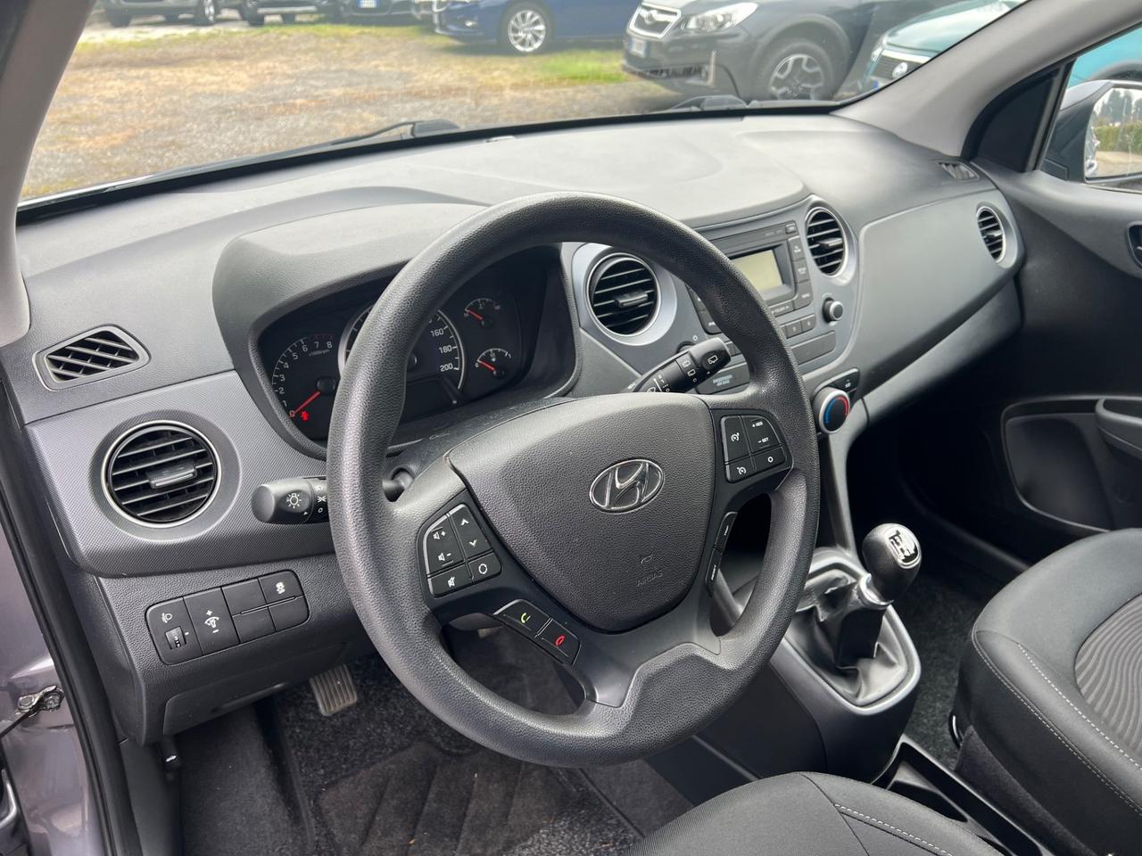 Hyundai i10 1.0 MPI Prime