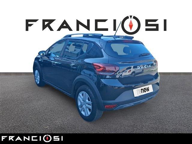 DACIA Sandero Streetway 1.0 tce Expression Eco-g 100cv 5 marce