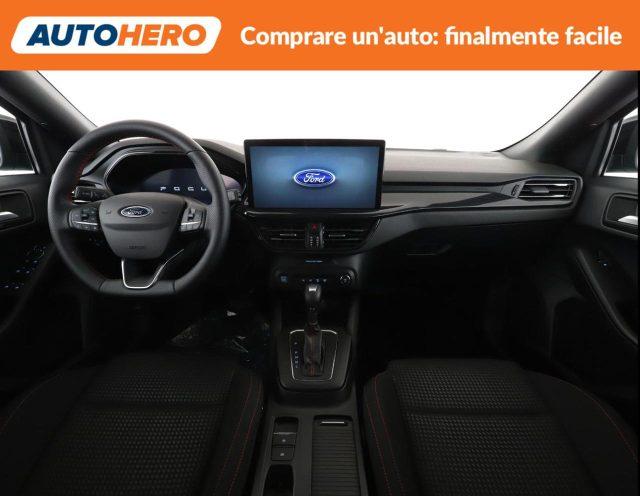FORD Focus 1.0 EcoBoost Hybrid 155 CV Powershift 5p. ST-Line