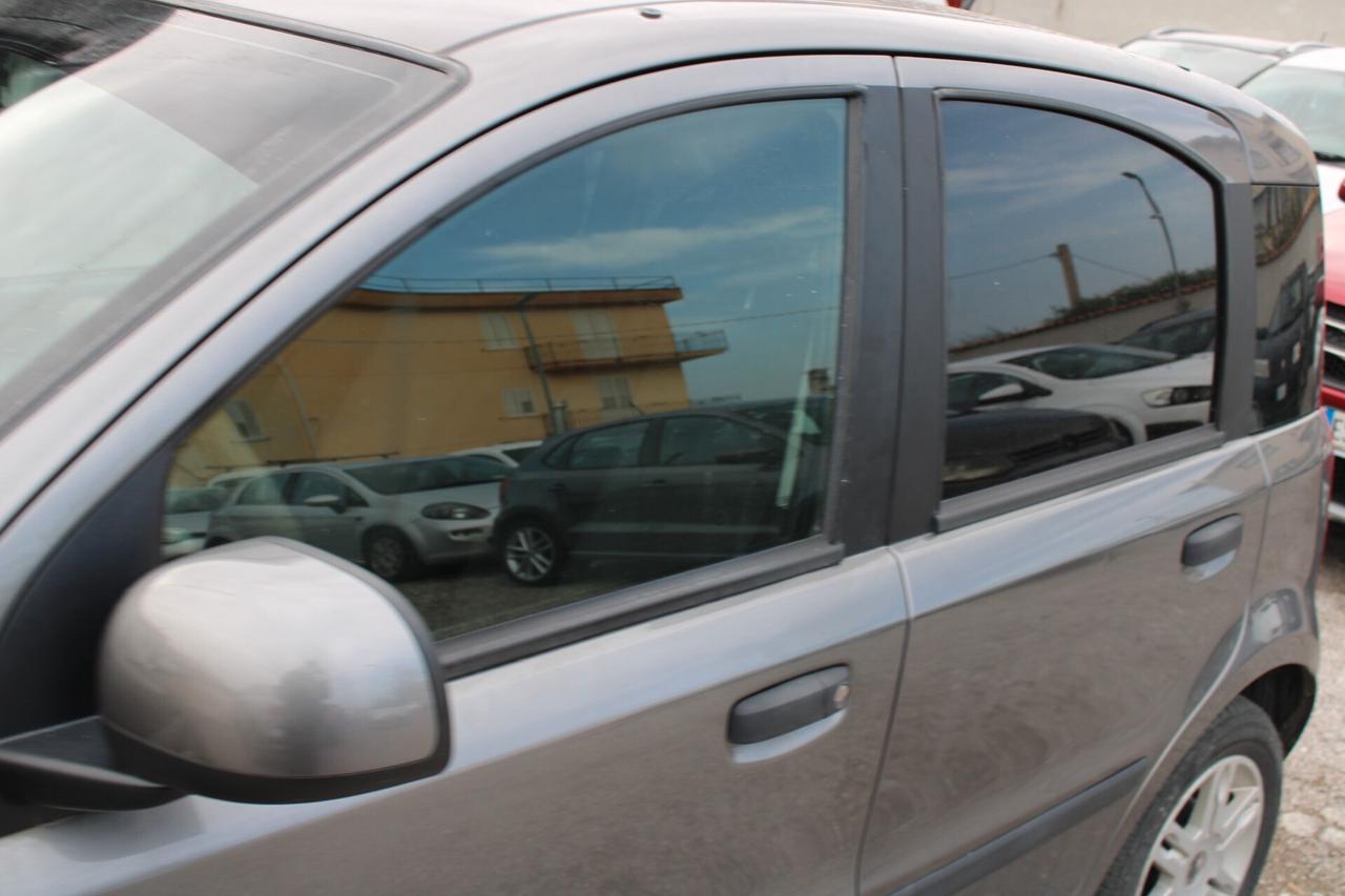 Fiat Panda 1.3 MJT 16V DPF Dynamic