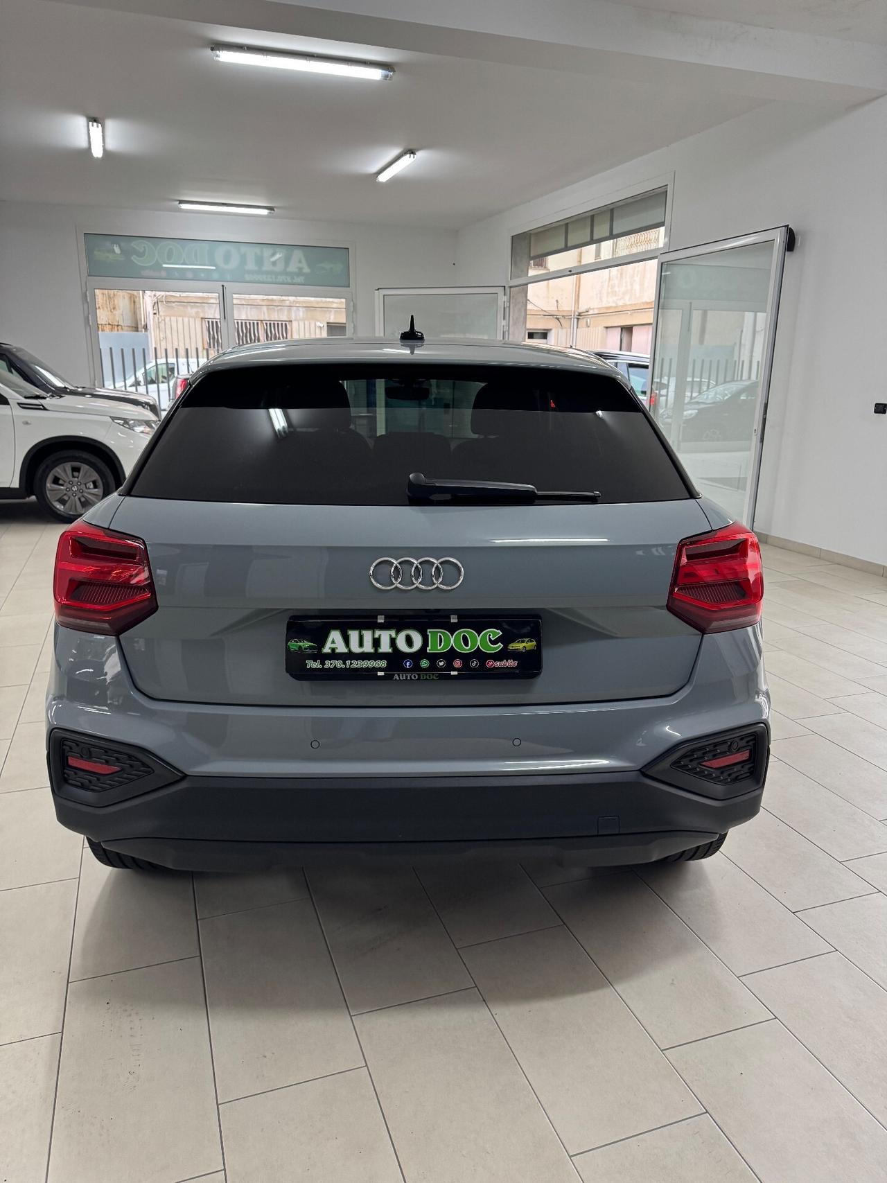 Audi Q2 30 TDI Admired