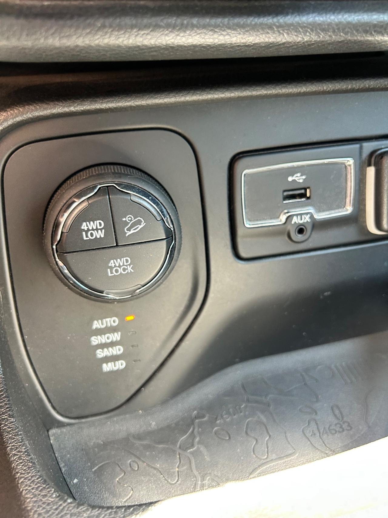 Jeep Renegade 2.0 Mjt 140CV 4x4 Active Drive Low Limited