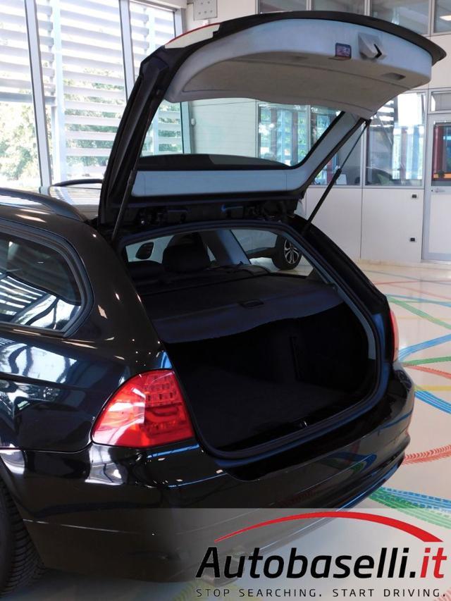 BMW 320 D TOURING ATTIVA RESTYLING 177CV EURO 5A