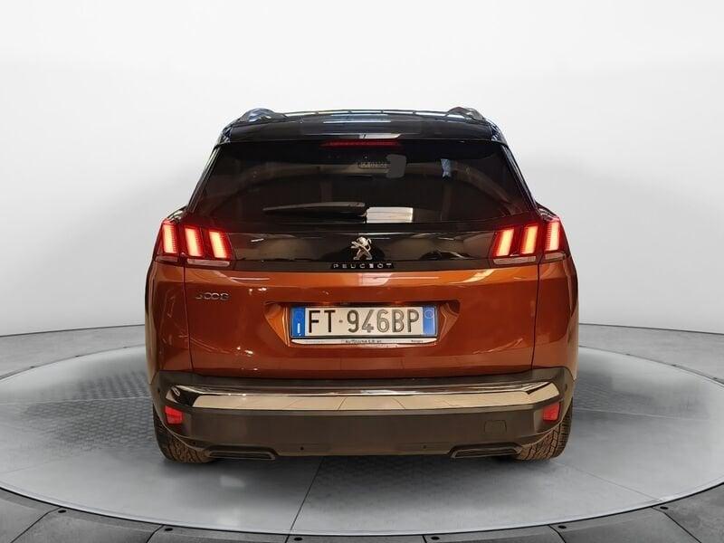 Peugeot 3008 BlueHDI 130 S&S Allure
