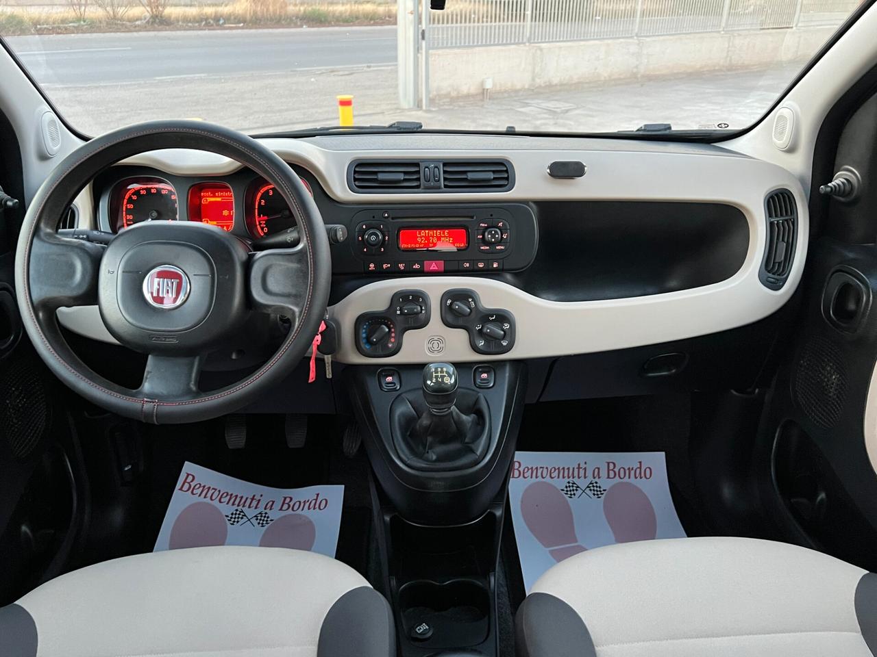 Fiat Panda 0.9 TwinAir Turbo UNICO PROPRIETARIO