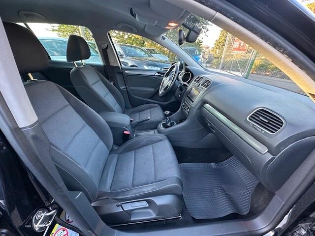 Volkswagen Golf VI 1.6 TDI 5p. BlueMotion Style