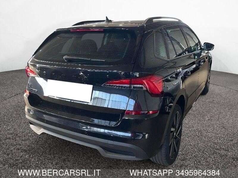 Skoda Kamiq 1.0 TSI 110 CV Style