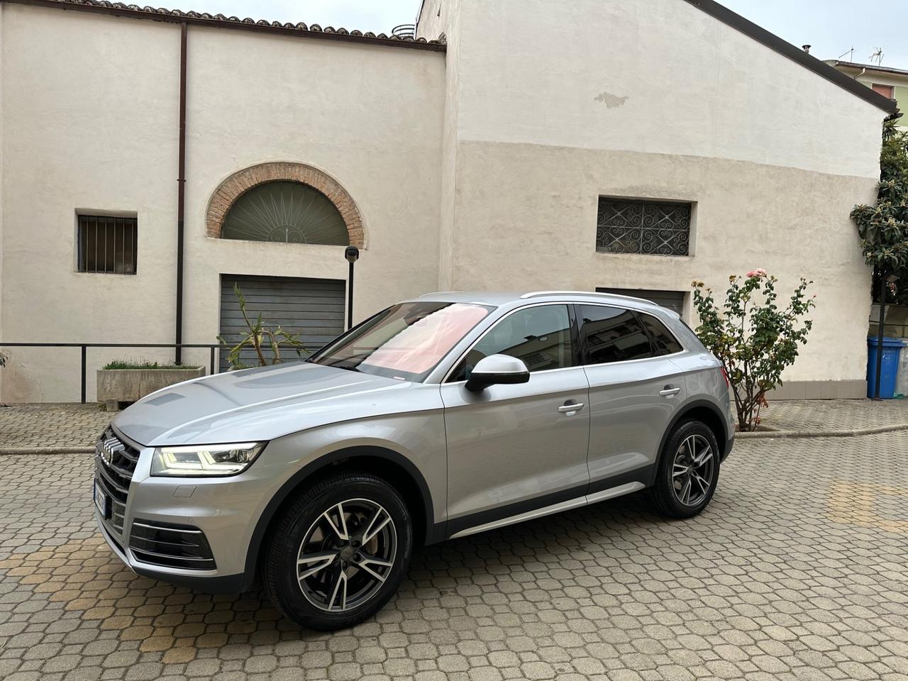 Audi Q5 2.0 TDI 190 CV quattro S tronic Design