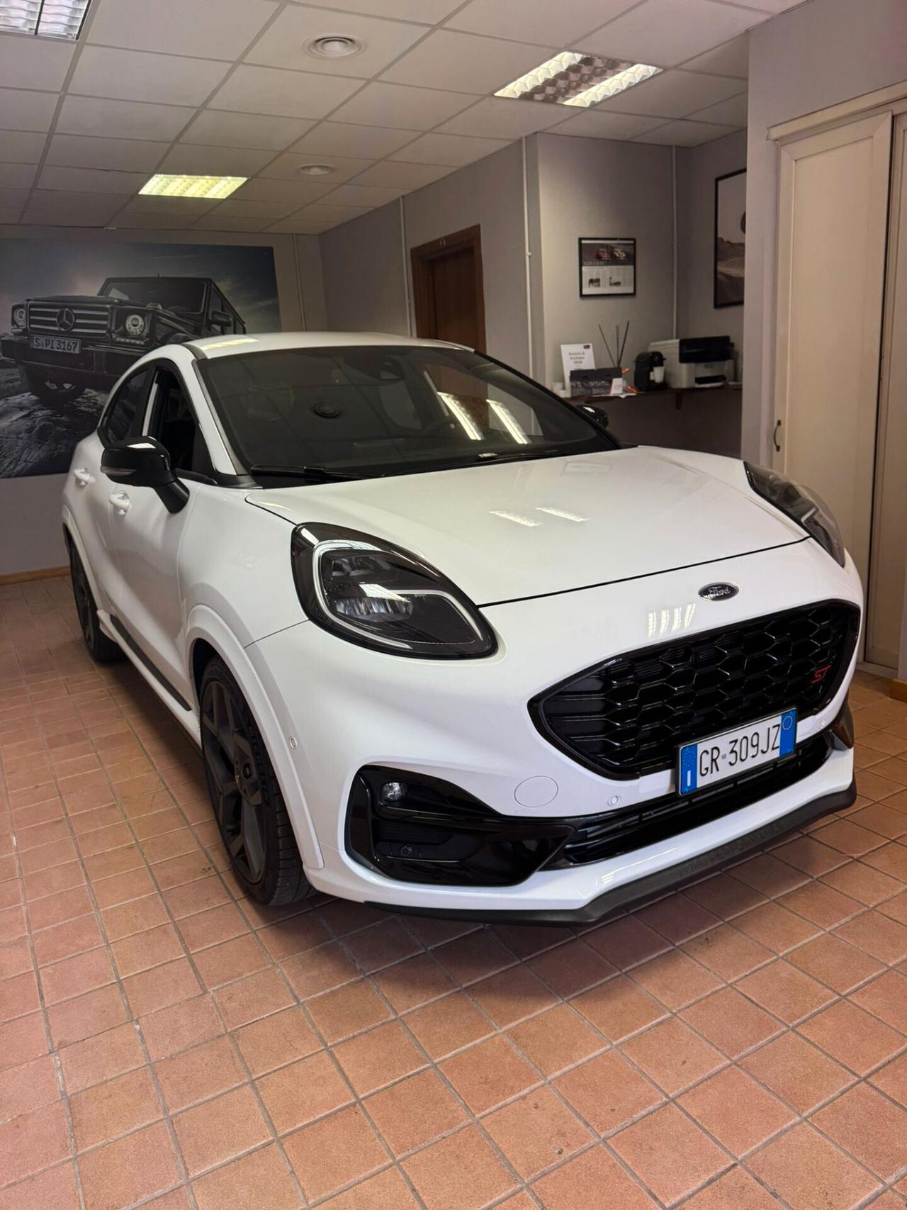 Ford Puma 1.5 EcoBoost 200 CV S&S ST GOLD EDITION PARI AL NUOVO, UNIPRO, GARANZIA FORD 18 MESI