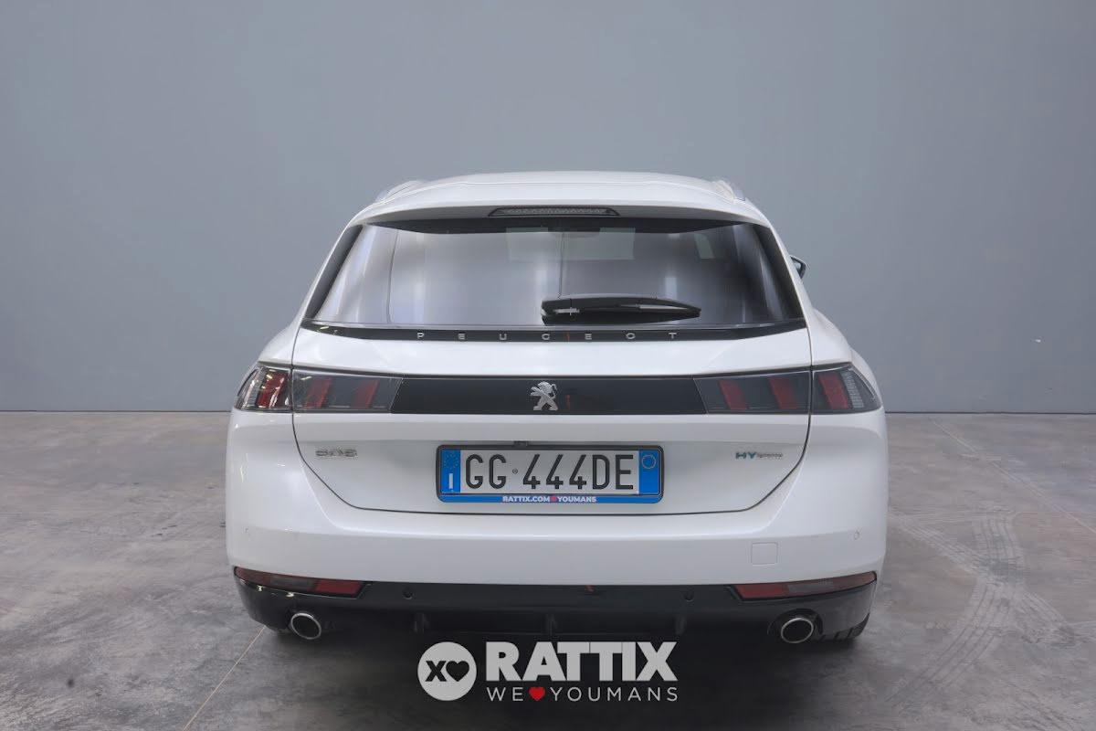 Peugeot 508 SW 1.6 Hybrid 225CV Allure Pack e-EAT8