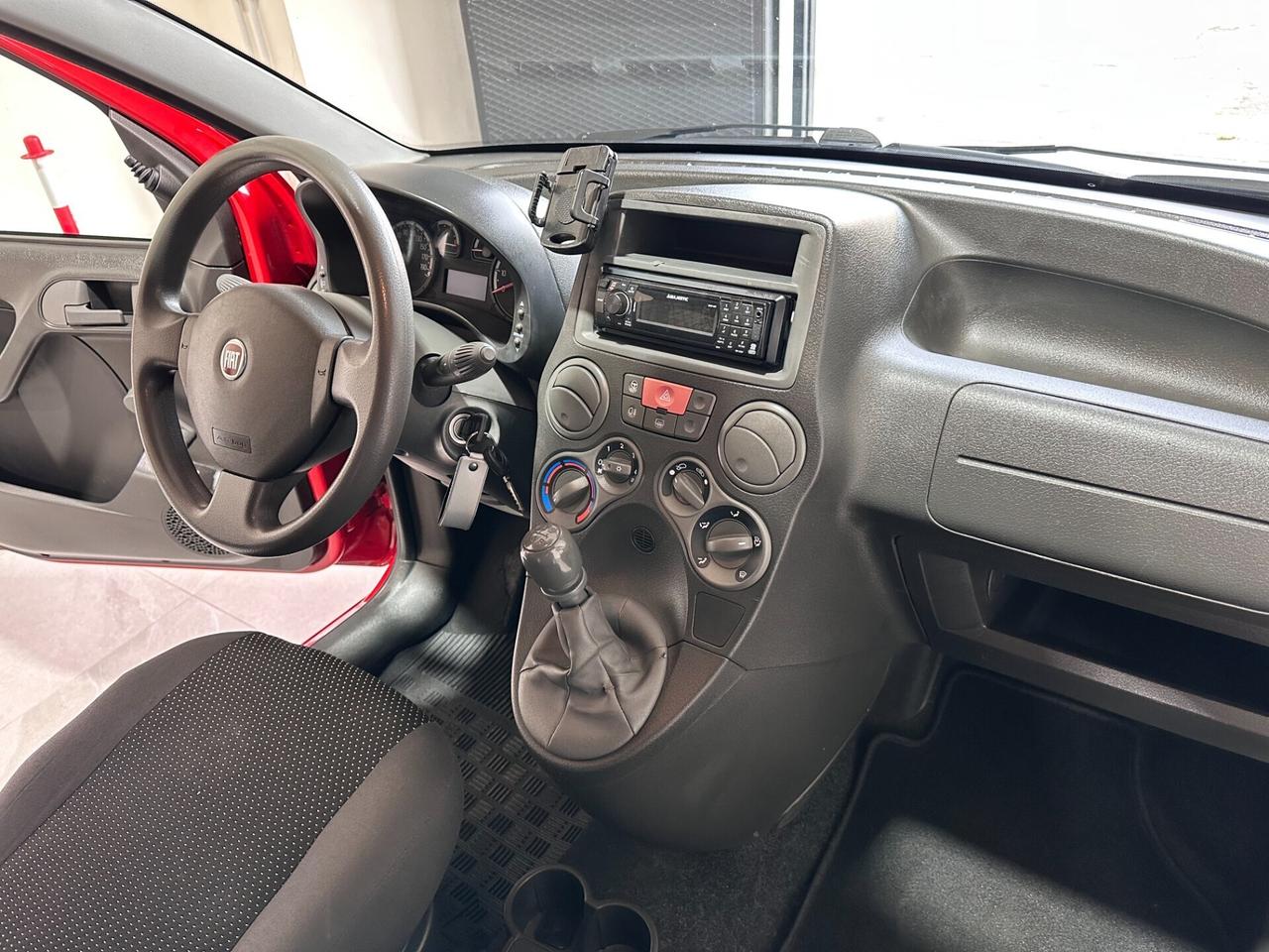 Fiat Panda 1.3 MJT Van Diesel - NUOVA - PERFETTA -