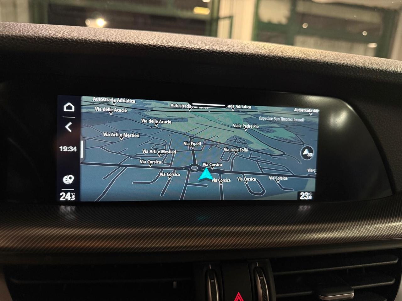 Alfa Romeo Stelvio 2.2 210 CV AT8 Q4 Veloce