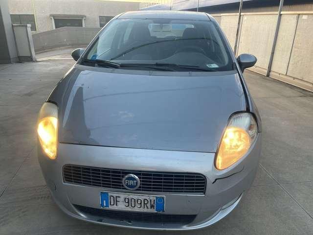 Fiat Grande Punto 5p 1.2 GPL