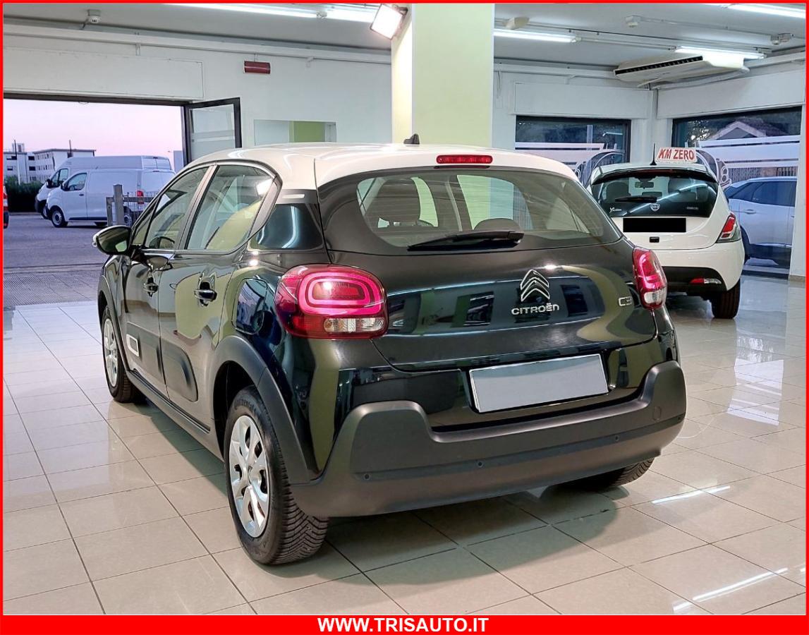 CITROEN C3 1.2 PureTech 83 S&S IVATA NEOPATENTATI (FULL LED+NAVI)