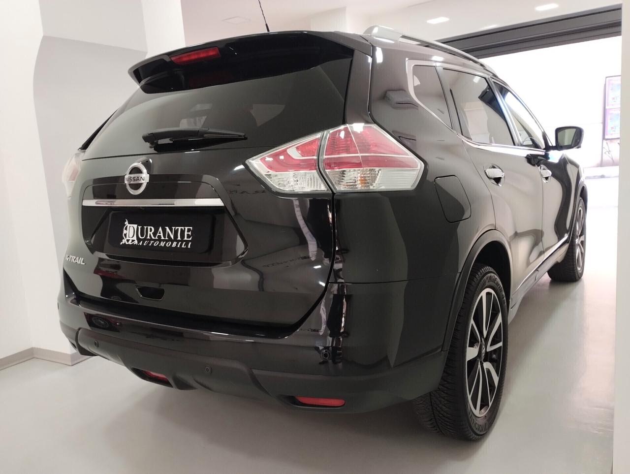 Nissan X-Trail 2.0dci 4x4 X-Tronic Tekna 2017