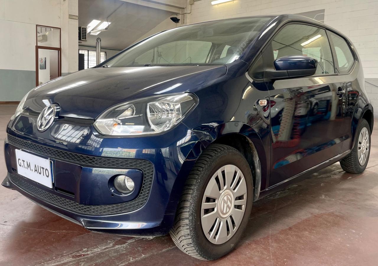 Volkswagen up! 1.0 euro 5 per neopatentati