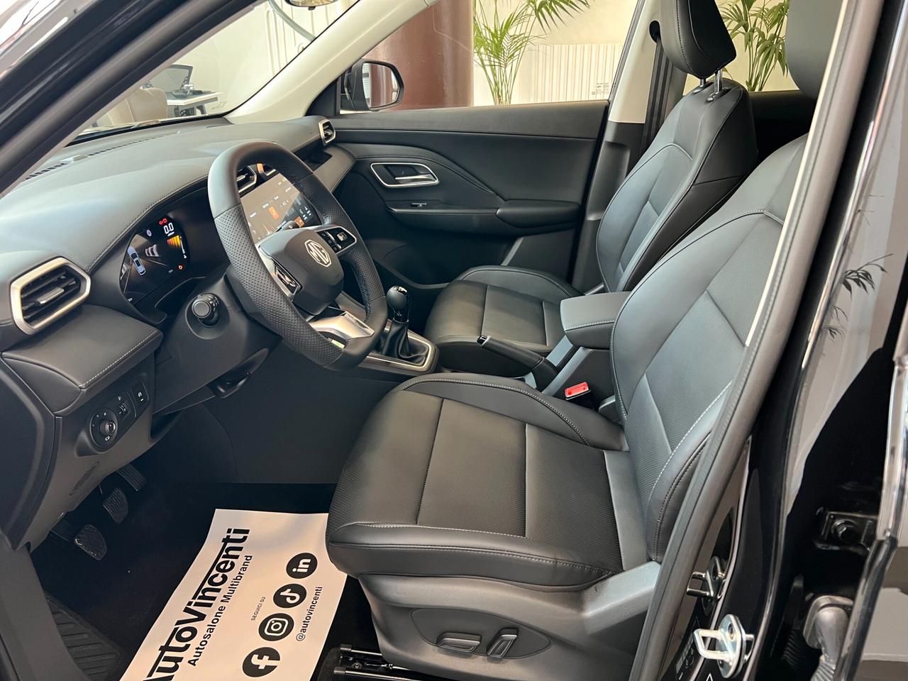 NUOVA MG ZS 1.5 CC 115 CV COMFORT KM0