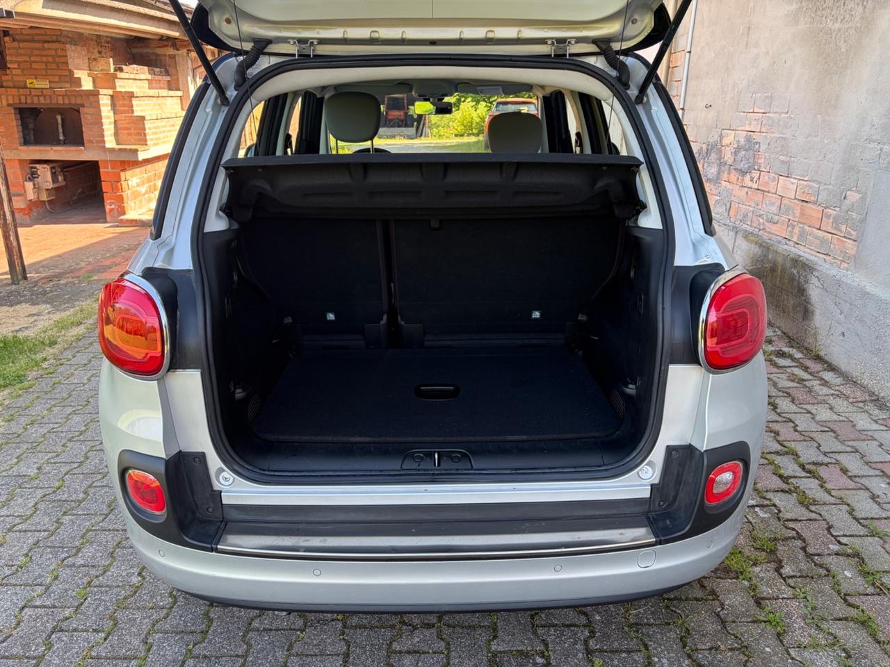 Fiat 500L 0.9 TwinAir Natural Power NUOVISSIMA