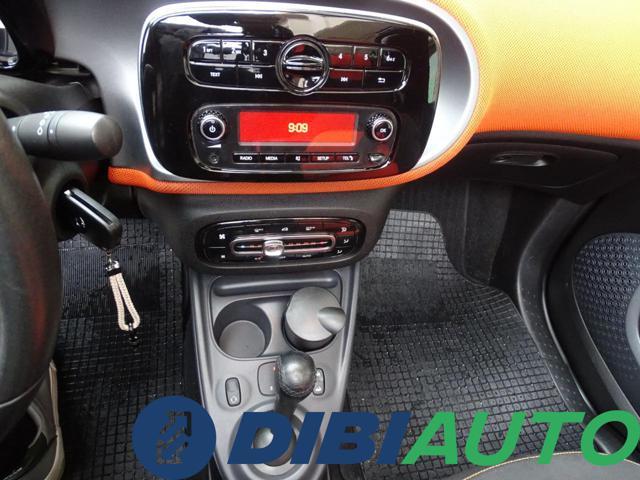 SMART ForTwo 70 1.0 twinamic cabrio Passion