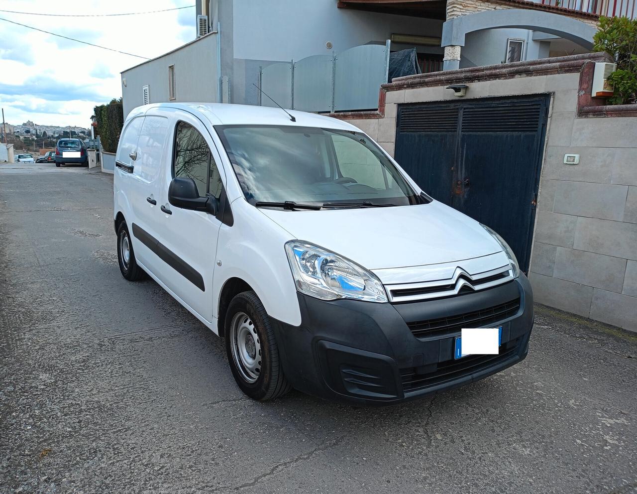 CITROEN BERLINGO 3 POSTI AUTOCARRO