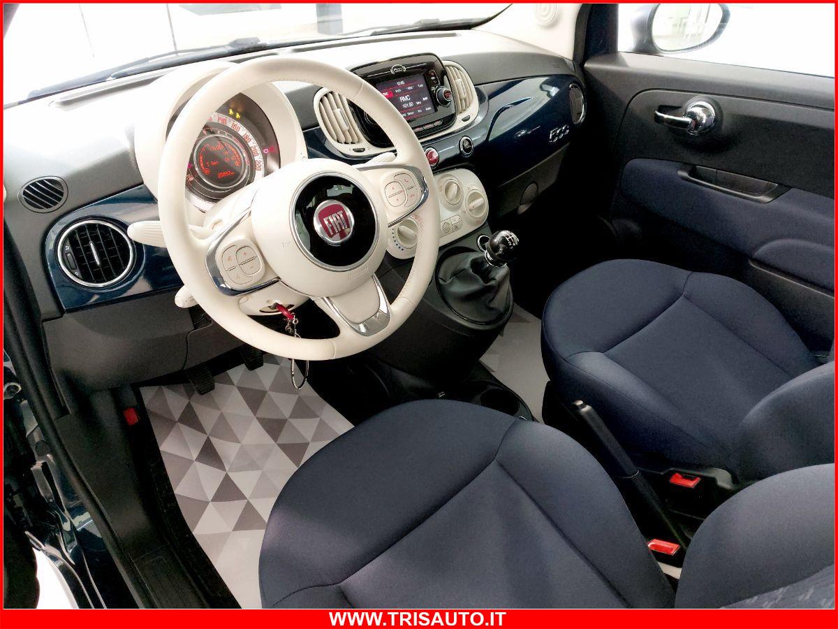 FIAT 500 1.0 Hybrid Cult NEOPATENTATI